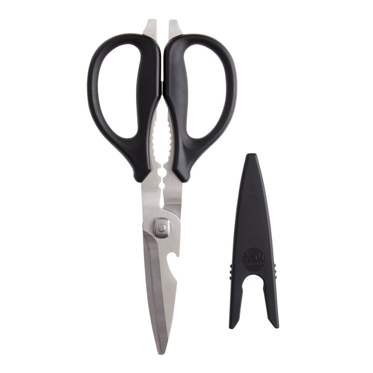 Cangshan Heavy Duty Stainless Steel Kitchen Shears