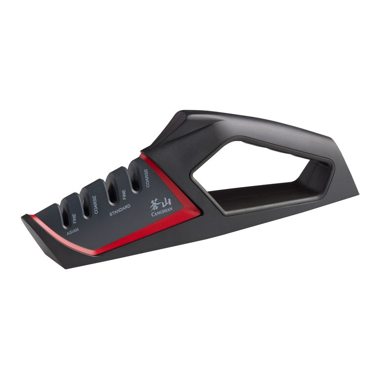 Cangshan Shark Four Stage Knife Sharpener