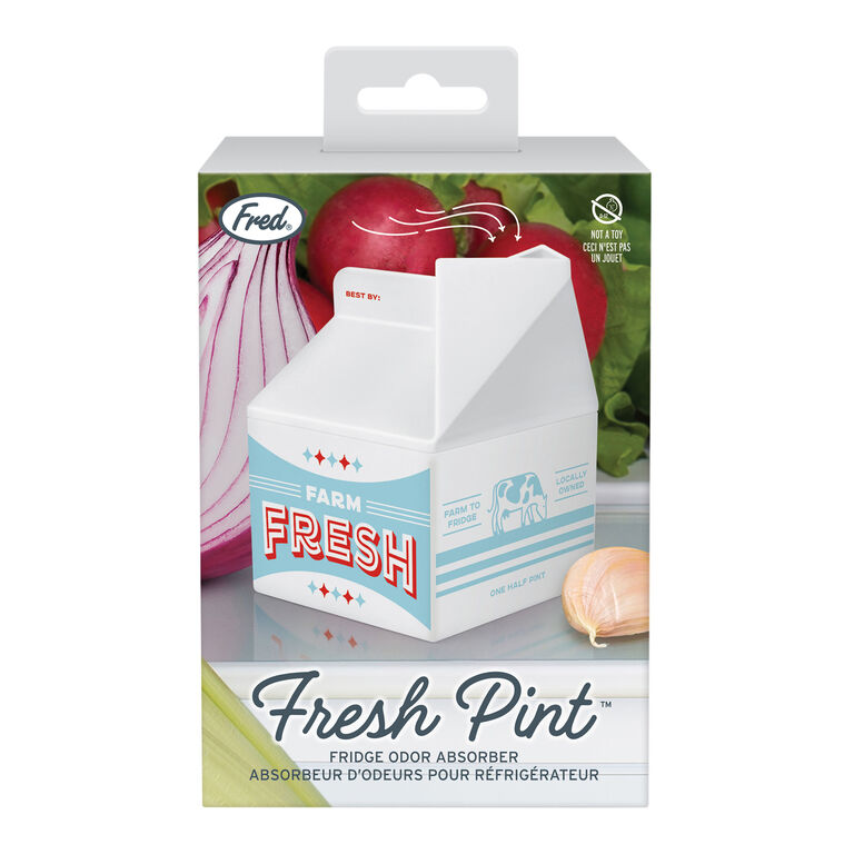 Fred Fresh Pint Fridge Odor Absorber