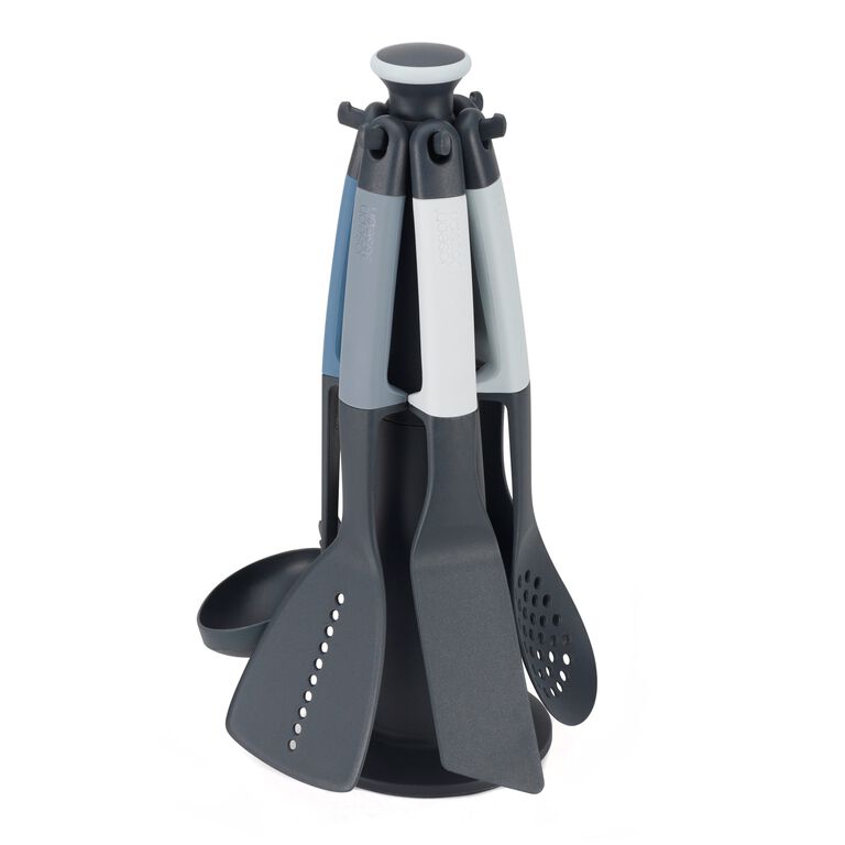 Joseph Joseph Elevate Carousel 6 Piece Utensil Set