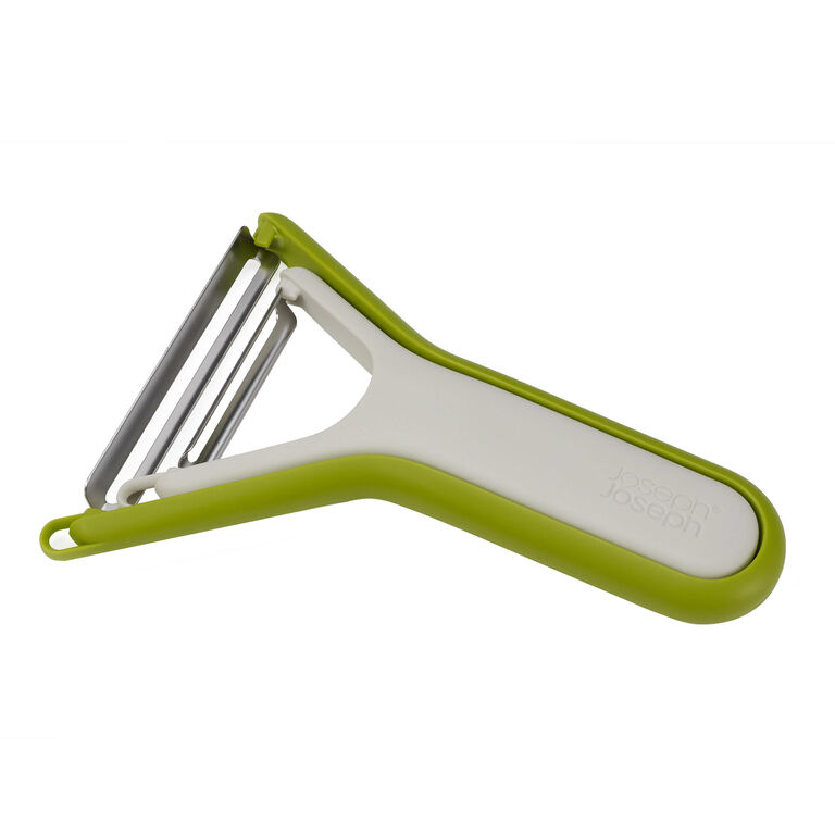 Joseph Joseph Nest Peel Fruit and Veggie Peelers 2 Piece Set