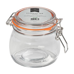 Lever Arm Jar