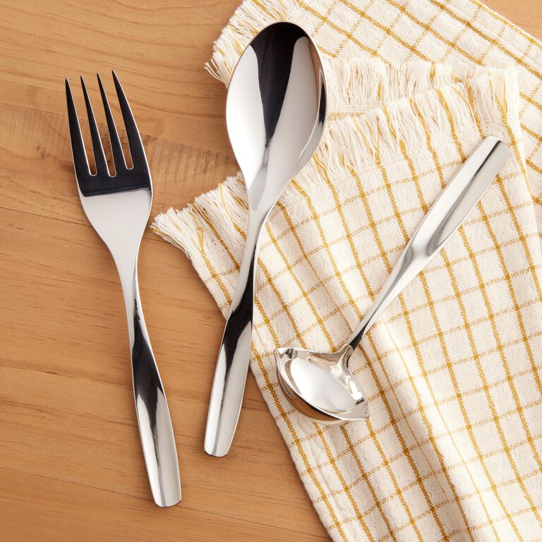 Luna Serving Utensil Collection