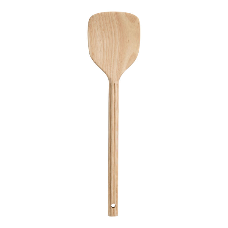 Natural Rubber Wood Turner