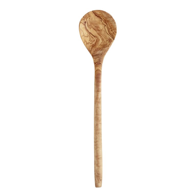 Olive Wood Cooking Spoon