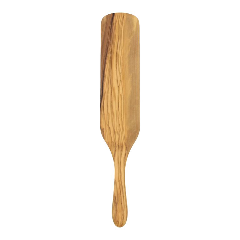 Olive Wood Stirring Spatula