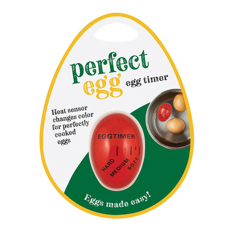 Perfect Egg Heat Sensitive Color Changing Egg Timer