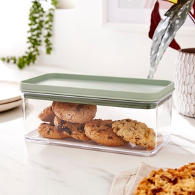 Stackable Rectangle Storage Container