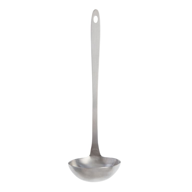 Stainless Steel Serving Ladle