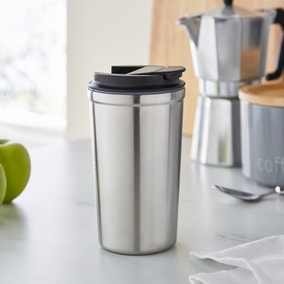 Travel Mug Stainless Steel