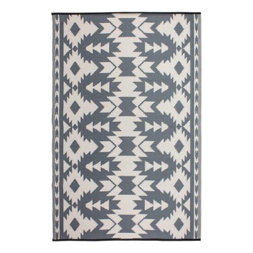FabHabitat Miramar Reversible Outdoor Rug