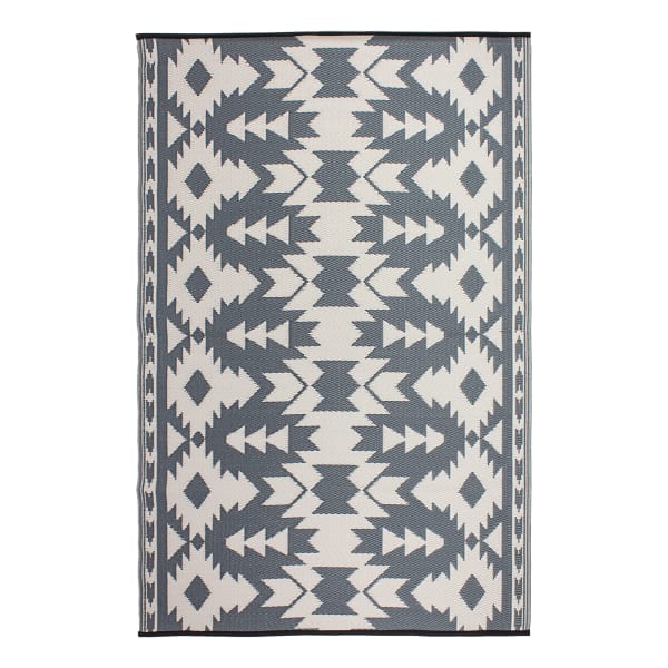 FabHabitat Miramar Reversible Outdoor Rug