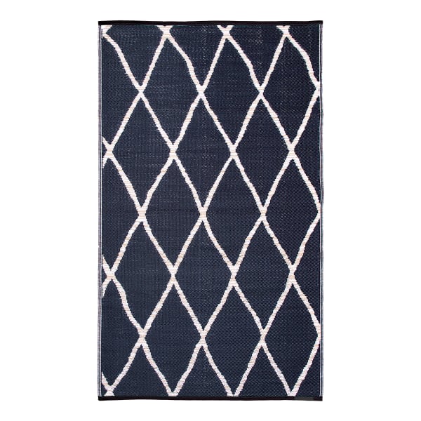 FabHabitat Nairobi Reversible Outdoor Rug