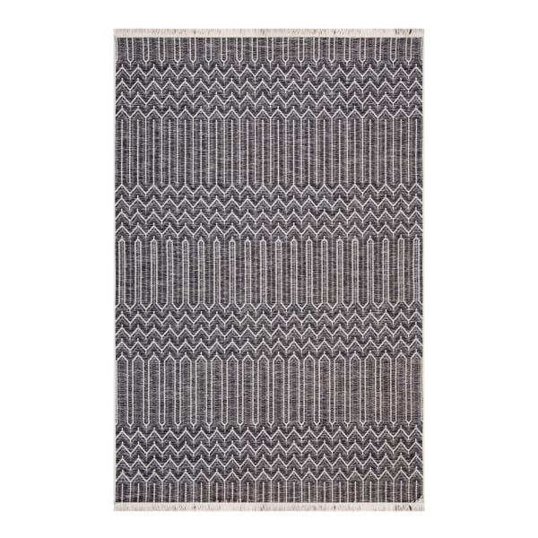 Fotakis Rugs & Floors Anthracite Al Fresco Outdoor Rug, 160cm x 230cm