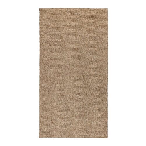 Hertex HAUS Almond Chunky Runner, 80cm x 150cm