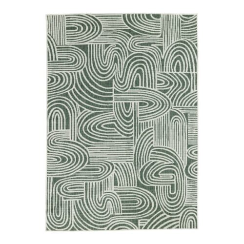 Hertex HAUS Green Bay Kinky Outdoor Rug, 240cm x 340cm
