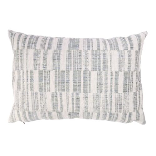 Hertex HAUS Lakeside Division Scatter Cushion with Duck Feather Inner, 50cm x 70cm