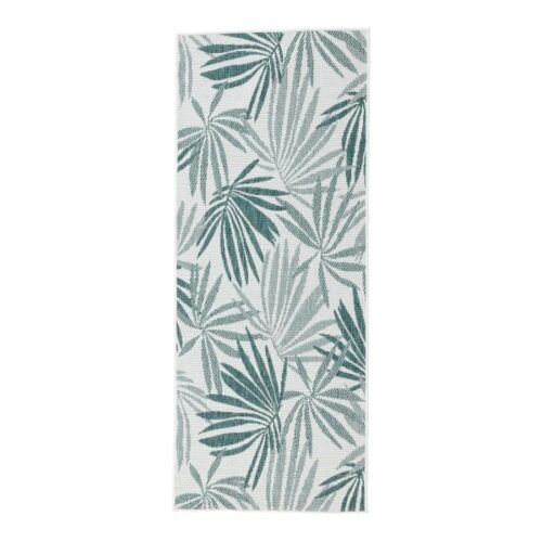Hertex HAUS Miami Palmtop Outdoor Runner, 80cm x 200cm