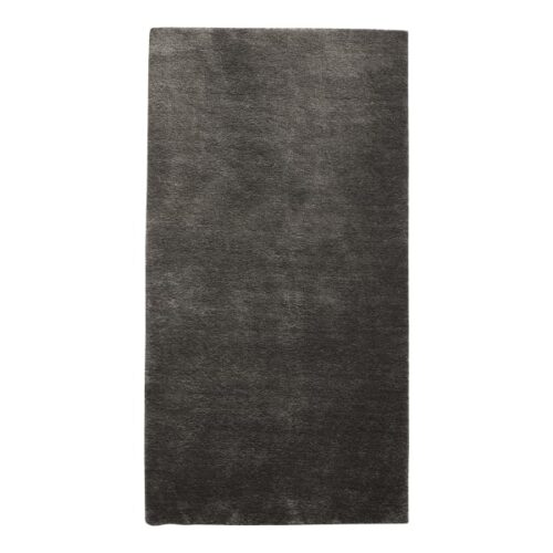 Hertex HAUS Plush Bath Mat, Anthracite