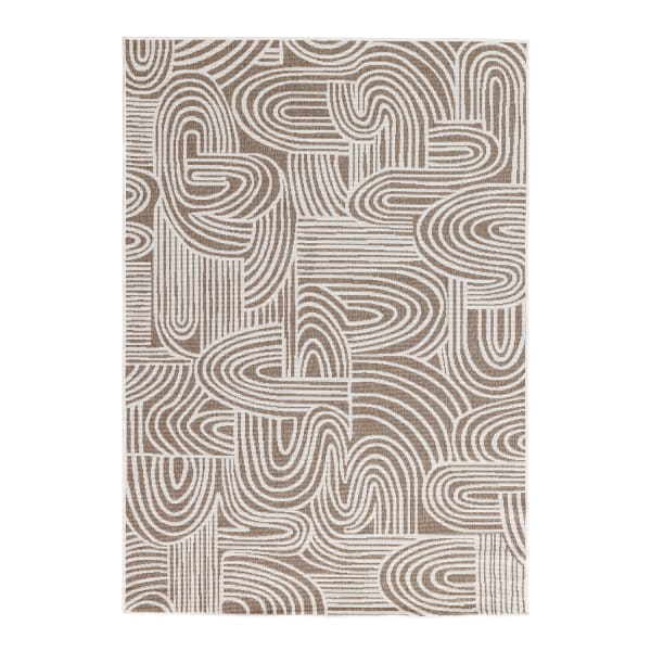 Hertex HAUS Sandcastle Kinky Outdoor Rug, 160cm x 230cm