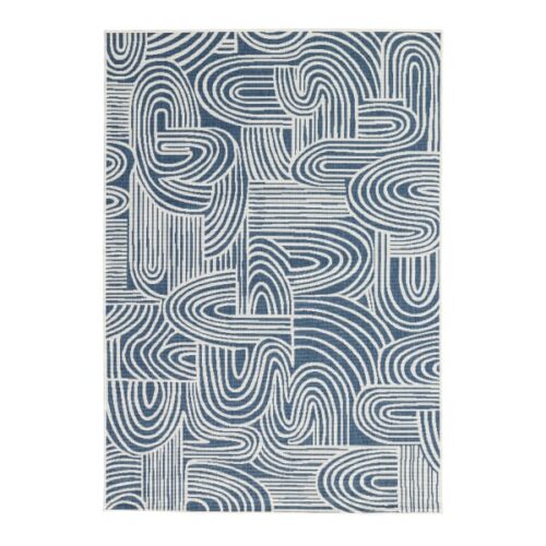 Hertex HAUS Surfs Up Kinky Outdoor Rug, 160cm x 230cm
