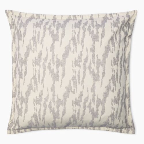 Thread Office Abstract Jacquard Scatter Cushion Cover, 60cm x 60cm
