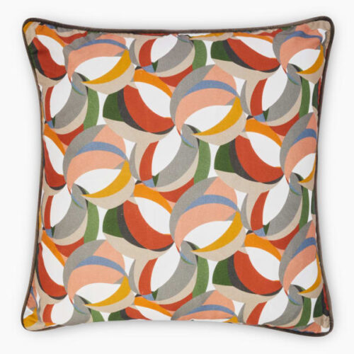 Thread Office Grenadine Munson Printed Scatter Cushion Cover, 60cm x 60cm
