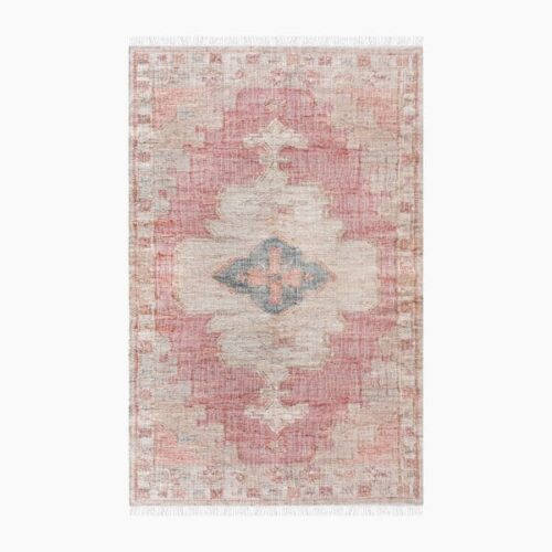 Thread Office Kelim Jirituba Jute Blend Rug, 160cm x 230cm