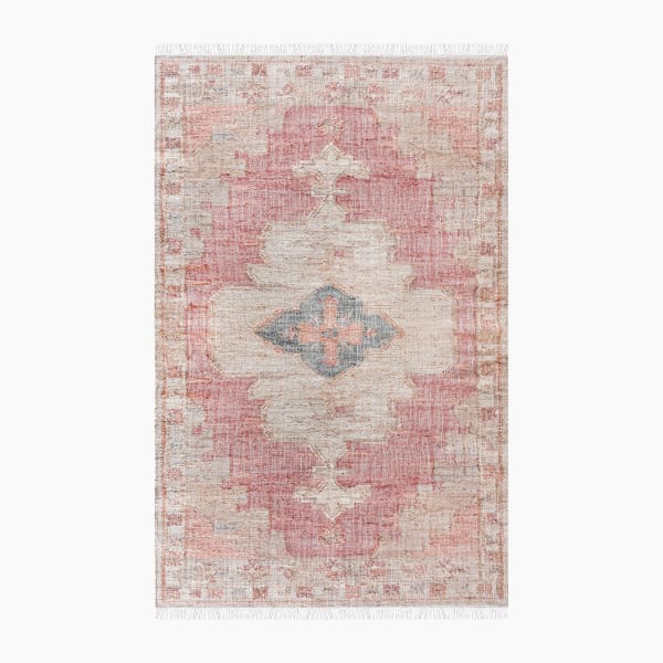 Thread Office Kelim Jirituba Jute Blend Rug, 160cm x 230cm