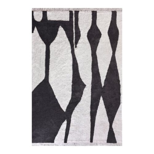 Thread Office Monochrome Satara Tufted Rug, 200cm x 300cm