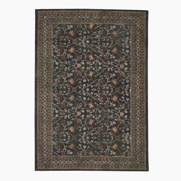 Thread Office Printed Mishkah Area Rug, 160cm x 230cm