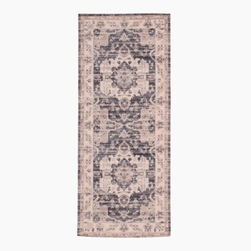 Thread Office Printed Prudence Runner, 80cm x 200cm